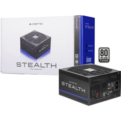 Chieftec Stealth 1000W, PC-Netzteil Chieftec Stealth 1000W, PC-Netzteil