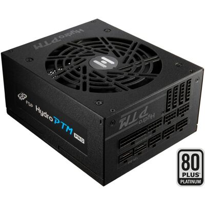 FSP Hydro PTM PRO ATX3.1(12V-2x6) 1650W, PC-Netzteil FSP Hydro PTM PRO ATX3.1(12V-2x6) 1650W, PC-Netzteil