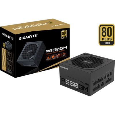 Gigabyte GP-P850GM, PC-Netzteil Gigabyte GP-P850GM, PC-Netzteil