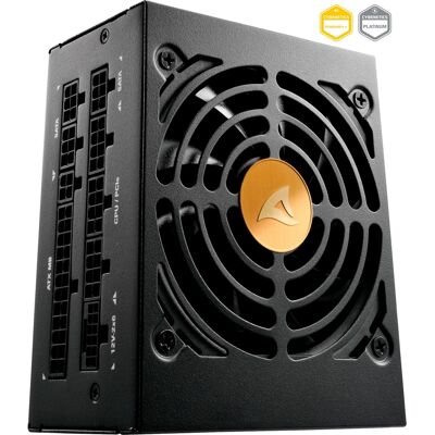 Sharkoon Rebel P20 SFX 850W, PC-Netzteil Sharkoon Rebel P20 SFX 850W, PC-Netzteil
