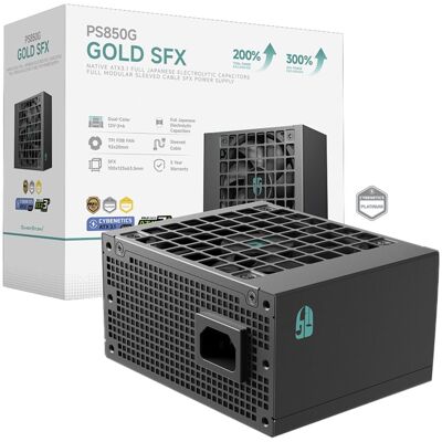 DeepCool GAMER STORM PS850G, PC-Netzteil DeepCool GAMER STORM PS850G, PC-Netzteil