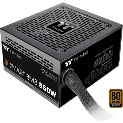 Thermaltake SMART BM3 850W, PC-Netzteil Thermaltake SMART BM3 850W, PC-Netzteil