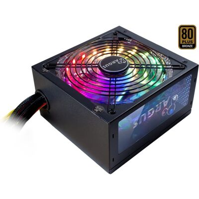 Inter-Tech Argus RGB-500W II, PC-Netzteil Inter-Tech Argus RGB-500W II, PC-Netzteil