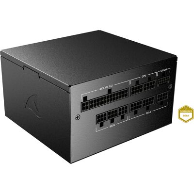 Sharkoon Rebel P20 Gen2 850 Black, PC-Netzteil Sharkoon Rebel P20 Gen2 850 Black, PC-Netzteil