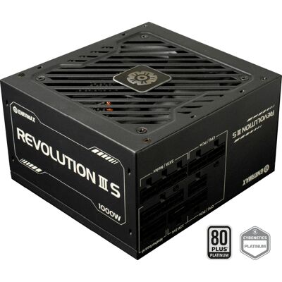 Enermax REVOLUTION III S 1000W, PC-Netzteil Enermax REVOLUTION III S 1000W, PC-Netzteil