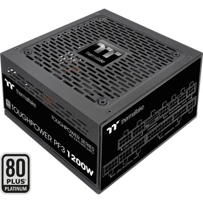 Thermaltake Toughpower PF3 1200W, PC-Netzteil Thermaltake Toughpower PF3 1200W, PC-Netzteil