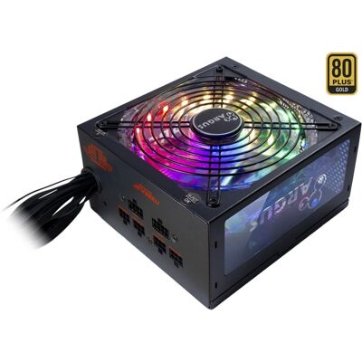 Inter-Tech Argus RGB-650W CM II, PC-Netzteil Inter-Tech Argus RGB-650W CM II, PC-Netzteil