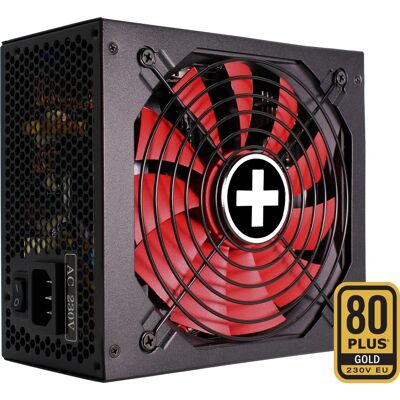 Xilence Performance X ATX 3.0 80+ GOLD 750W, PC-Netzteil Xilence Performance X ATX 3.0 80+ GOLD 750W, PC-Netzteil