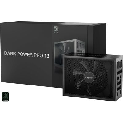 be quiet! Dark Power Pro 13 1300W, PC-Netzteil be quiet! Dark Power Pro 13 1300W, PC-Netzteil