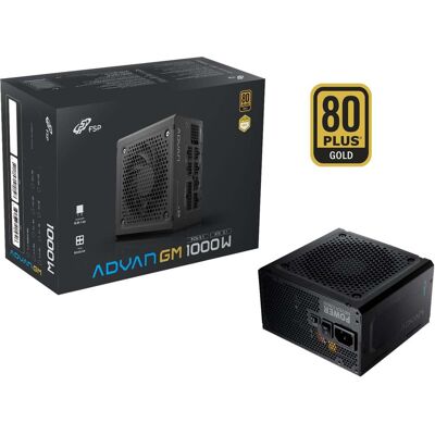 FSP ADVAN GM 1000W, PC-Netzteil FSP ADVAN GM 1000W, PC-Netzteil