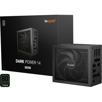 be quiet! DARK POWER 14 850W, PC-Netzteil be quiet! DARK POWER 14 850W, PC-Netzteil