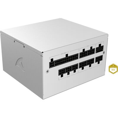 Sharkoon Rebel P20 Gen2 850 White, PC-Netzteil Sharkoon Rebel P20 Gen2 850 White, PC-Netzteil