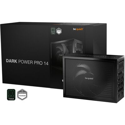 be quiet! Dark Power Pro 14 IO 1300W, PC-Netzteil be quiet! Dark Power Pro 14 IO 1300W, PC-Netzteil