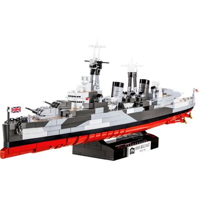 Cobi HMS Belfast, Konstruktionsspielzeug Cobi HMS Belfast, Konstruktionsspielzeug