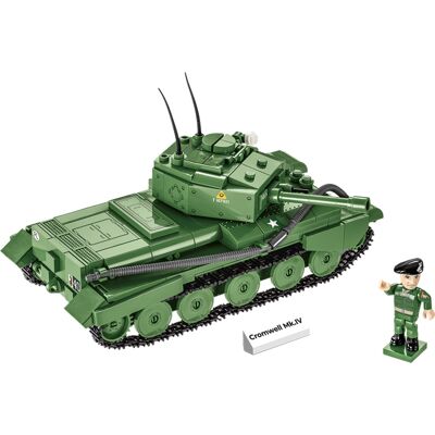 Cobi Cromwell Mk.IV, Konstruktionsspielzeug Cobi Cromwell Mk.IV, Konstruktionsspielzeug