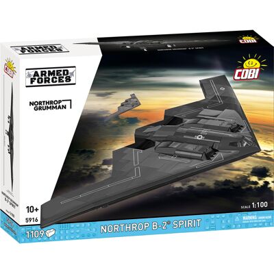 Cobi Northrop B-2 Spirit, Konstruktionsspielzeug Cobi Northrop B-2 Spirit, Konstruktionsspielzeug