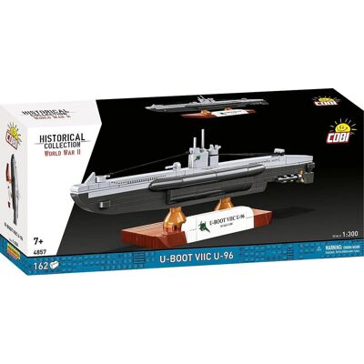 Cobi U-Boot VIIC U-96, Konstruktionsspielzeug Cobi U-Boot VIIC U-96, Konstruktionsspielzeug