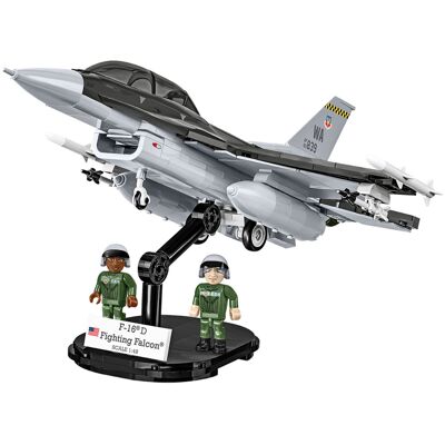 Cobi F-16D Fighting Falcon, Konstruktionsspielzeug Cobi F-16D Fighting Falcon, Konstruktionsspielzeug