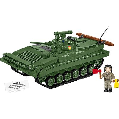 Cobi BMP-1, Konstruktionsspielzeug Cobi BMP-1, Konstruktionsspielzeug