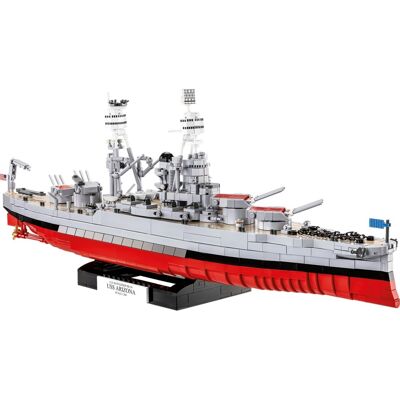 Cobi USS Arizona (BB-39), Konstruktionsspielzeug Cobi USS Arizona (BB-39), Konstruktionsspielzeug