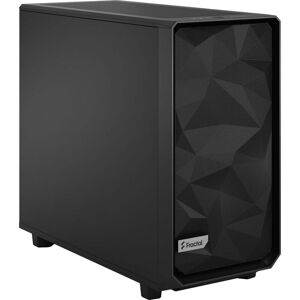 Fractal Design Meshify 2 Black Solid, Tower-Gehäuse Fractal Design Meshify 2 Black Solid, Tower-Gehäuse