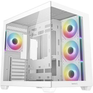 DeepCool CG530 4F , Tower-Gehäuse DeepCool CG530 4F , Tower-Gehäuse