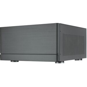 Silverstone SST-CW04TB Crown 04, HTPC-Gehäuse Silverstone SST-CW04TB Crown 04, HTPC-Gehäuse