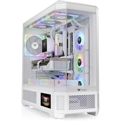 Thermaltake View 600 TG Snow , Big-Tower-Gehäuse Thermaltake View 600 TG Snow , Big-Tower-Gehäuse