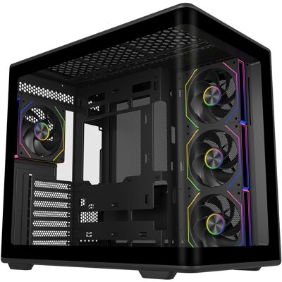 Cooler Master Elite 600 ARGB , Tower-Gehäuse Cooler Master Elite 600 ARGB , Tower-Gehäuse