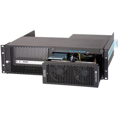 Sonnet xMac Studio - Echo II DV module, Rack-Gehäuse Sonnet xMac Studio - Echo II DV module, Rack-Gehäuse
