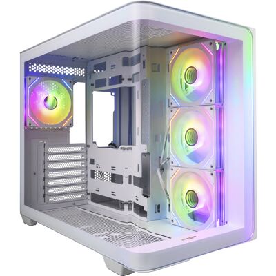 FSP M580, Tower-Gehäuse FSP M580, Tower-Gehäuse