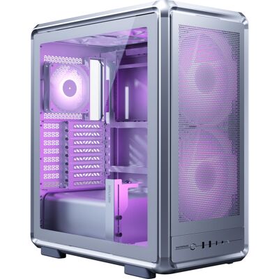 Cooler Master MasterFrame 500 Mesh ARGB , Tower-Gehäuse Cooler Master MasterFrame 500 Mesh ARGB , Tower-Gehäuse