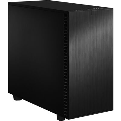 Fractal Design Define 7 Black Solid, Tower-Gehäuse Fractal Design Define 7 Black Solid, Tower-Gehäuse