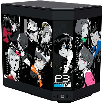 HYTE Y60 Persona 3 Reload , Tower-Gehäuse HYTE Y60 Persona 3 Reload , Tower-Gehäuse