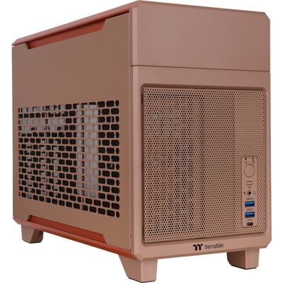 Thermaltake TR100 Gravel Sand, Tower-Gehäuse Thermaltake TR100 Gravel Sand, Tower-Gehäuse