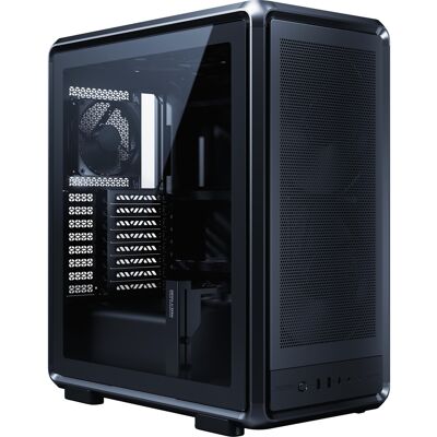 Cooler Master MasterFrame 500 Mesh , Tower-Gehäuse Cooler Master MasterFrame 500 Mesh , Tower-Gehäuse