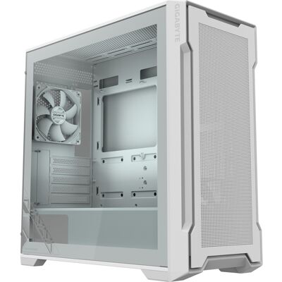 Gigabyte C102 GIass Ice , Tower-Gehäuse Gigabyte C102 GIass Ice , Tower-Gehäuse