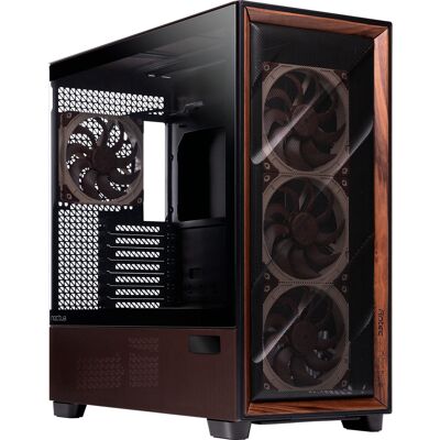 Antec Flux Pro Noctua Edition, Tower-Gehäuse Antec Flux Pro Noctua Edition, Tower-Gehäuse