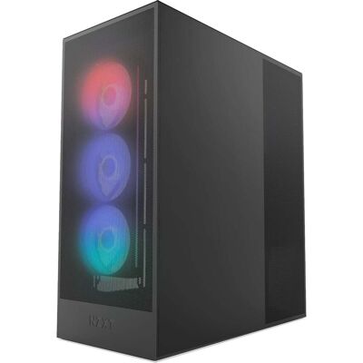 Nzxt H7 Flow RGB ( 2024 ) , Tower-Gehäuse Nzxt H7 Flow RGB ( 2024 ) , Tower-Gehäuse