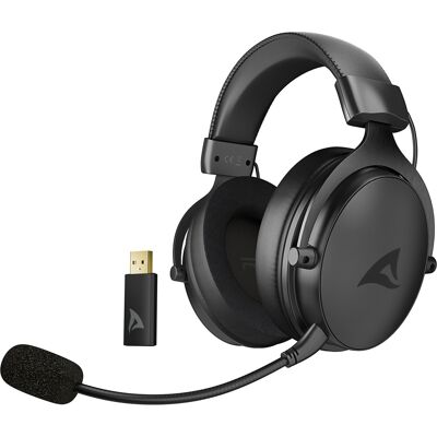 Sharkoon Skiller SGH40W, Gaming-Headset Sharkoon Skiller SGH40W, Gaming-Headset