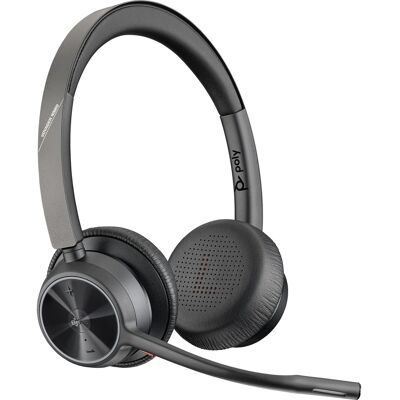 HP Poly Poly Voyager 4320, Headset HP Poly Poly Voyager 4320, Headset