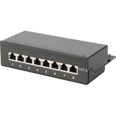 Digitus DN-91608SD, Patchpanel Digitus DN-91608SD, Patchpanel