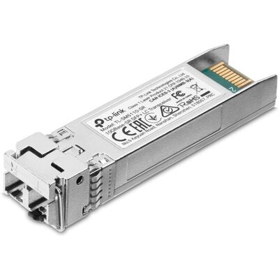 TP-Link TL-SM5110-SR 10Gbase-SR SFP+ LC, Transceiver TP-Link TL-SM5110-SR 10Gbase-SR SFP+ LC, Transceiver