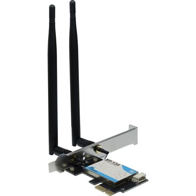 Inter-Tech EP-134, WLAN-Adapter Inter-Tech EP-134, WLAN-Adapter