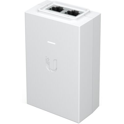 Ubiquiti PoE-Injektor POE-24-30W-G-WH, 24 Volt Ubiquiti PoE-Injektor POE-24-30W-G-WH, 24 Volt
