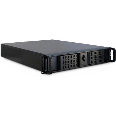 Inter-Tech 2U-2098-SL, Server-Gehäuse Inter-Tech 2U-2098-SL, Server-Gehäuse