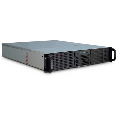 Inter-Tech IPC 2U-20255, Server-Gehäuse Inter-Tech IPC 2U-20255, Server-Gehäuse