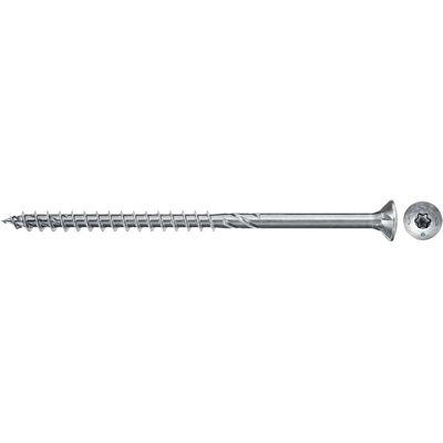 Fischer Spanplattenschraube Power-Fast II 6,0x160 Senkkopf Fischer Spanplattenschraube Power-Fast II 6,0x160 Senkkopf