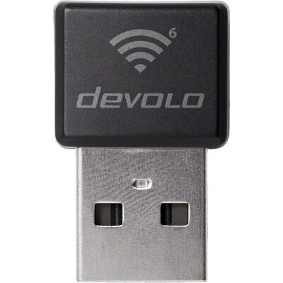 Devolo WiFi 6 Stick nano 7270, WLAN-Adapter Devolo WiFi 6 Stick nano 7270, WLAN-Adapter