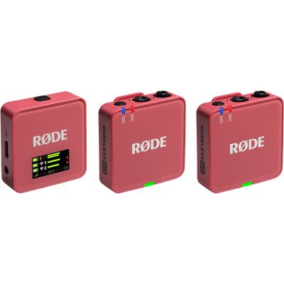 Rode Microphones Wireless GO (Gen 3), Mikrofon Rode Microphones Wireless GO (Gen 3), Mikrofon
